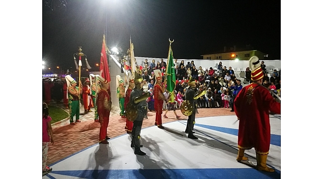 Lapseki'de ramazan eğlenceleri